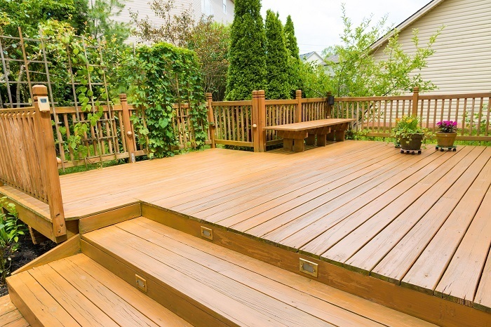 What Are the Benefits of Using Wood-Plastic Composite