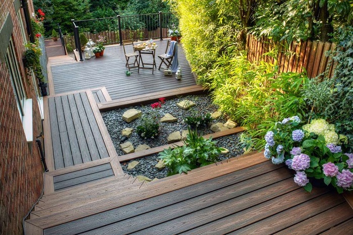 Guides To Choose Decking Materials