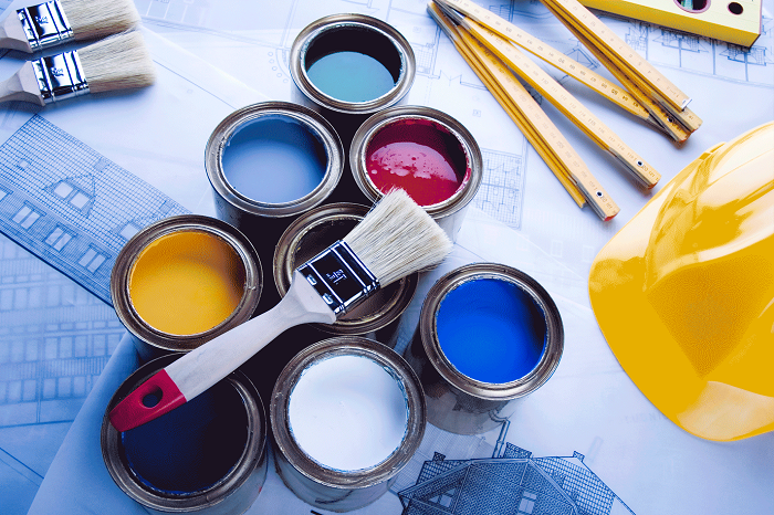 How Painting Can Increase Your Property’s Value