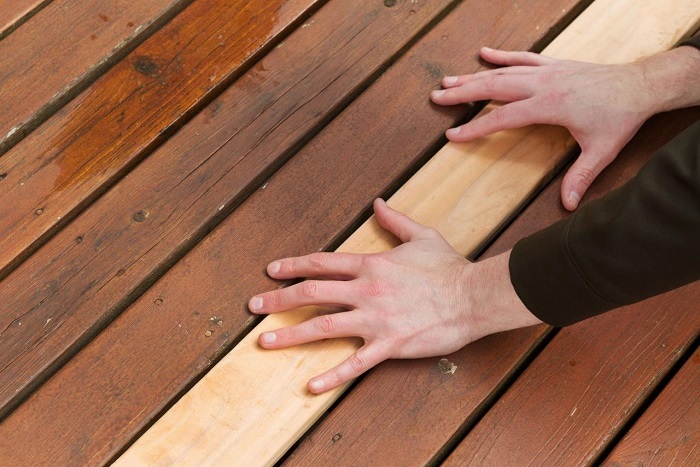 Should You Consider Repairing Your Deck