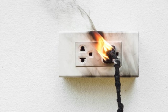 Electrical Fires What You Need to Know