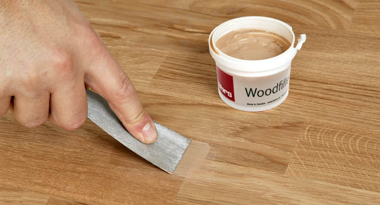 Remove Scratches From Wooden Floor