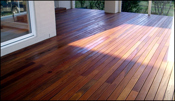 Decking Services in Caringbah South