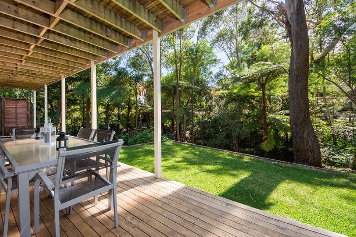 Decking Services in Gymea