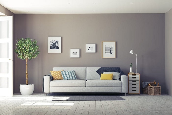How To Select a Paint Color For My Living Room?