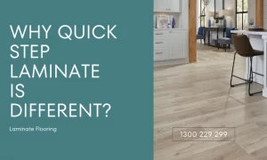 Why Quick Step Laminate is Different?
