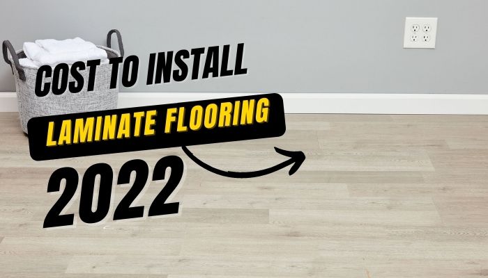 Cost To Install Laminate Flooring Per, How Much Per M2 To Fit Laminate Flooring