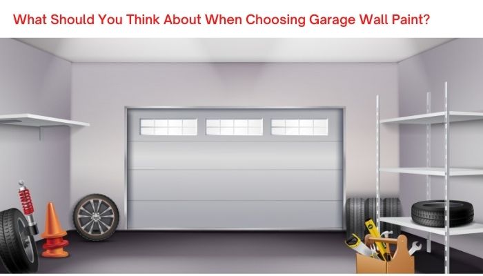 Garage Wall Paint The Best In Australia - What Is The Best Type Of Paint For Garage Walls
