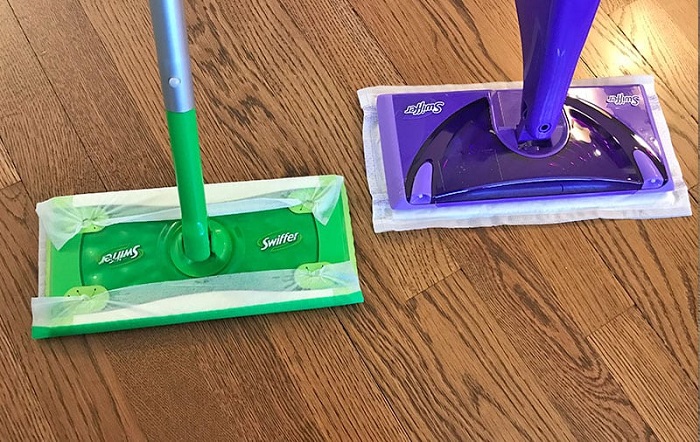 Swiffer Sweeper Wet Mop for Laminate Floors