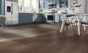 The Best Hardwood Floor Color for Resale