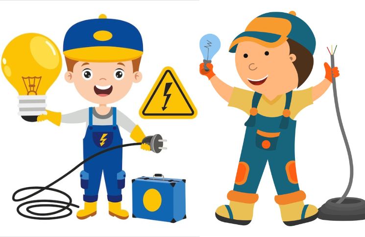 What is the Difference Between Level 2 Electrician and Normal Electrician?
