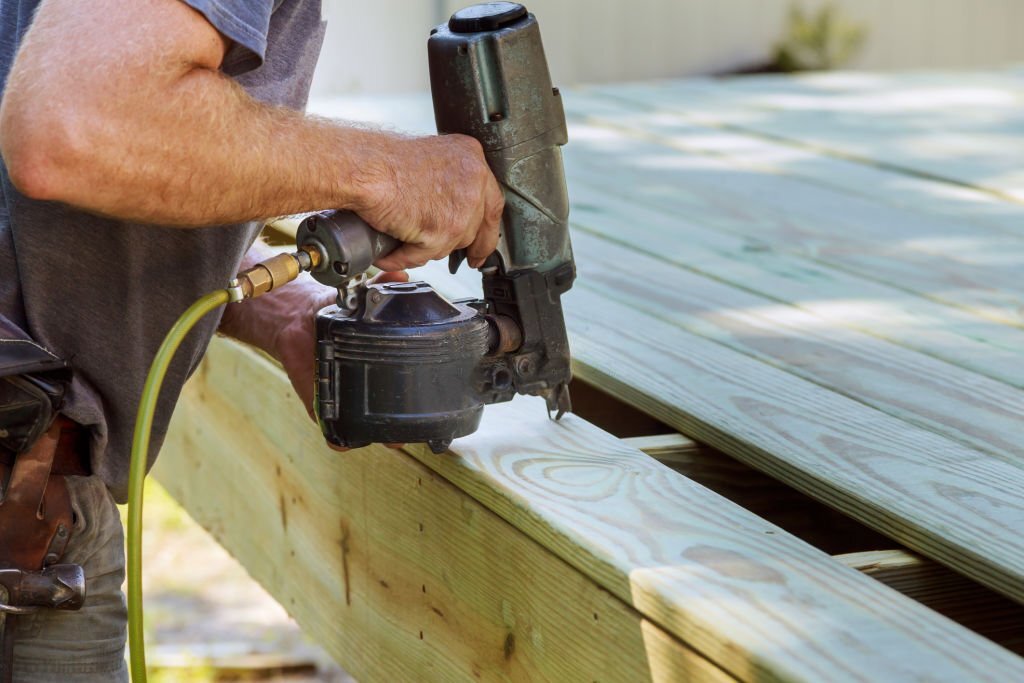 Hire a Professional Decking Service