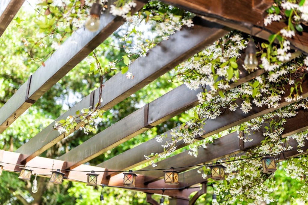 The Top Materials for Building a Pergola in Sydney