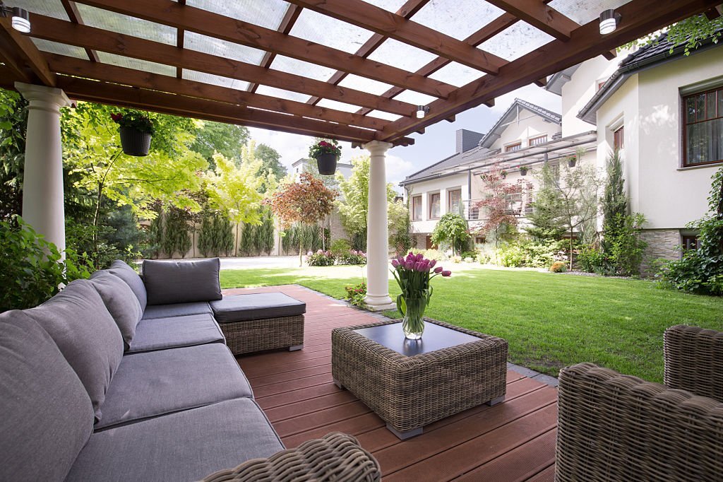 Why a Pergola with a Roof is Perfect for All Weather Outdoor Living