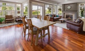 How to Maintain Your Hardwood Floors: Tips and Tricks for a Long-lasting Shine